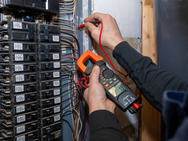 Best Electric Panel Repair  in Gresham, OR
